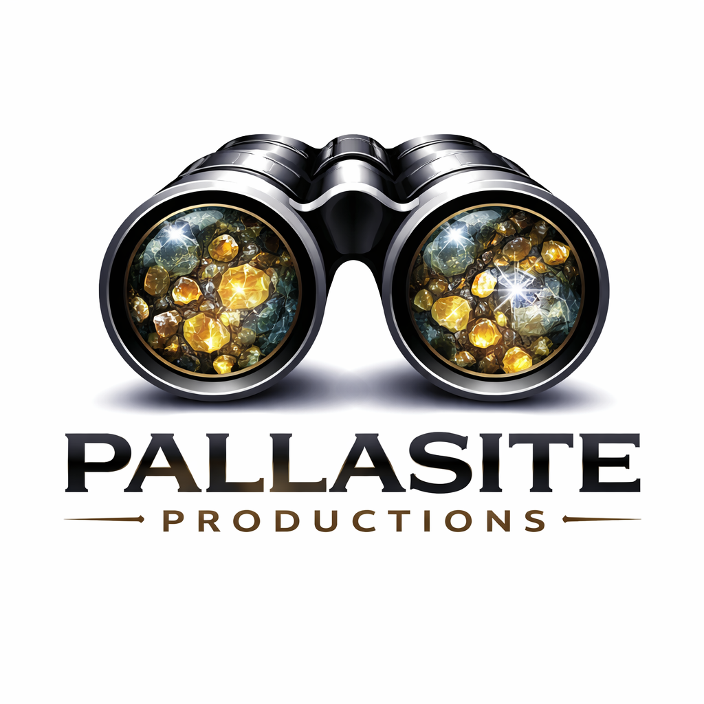 Pallasite Productions Logo
